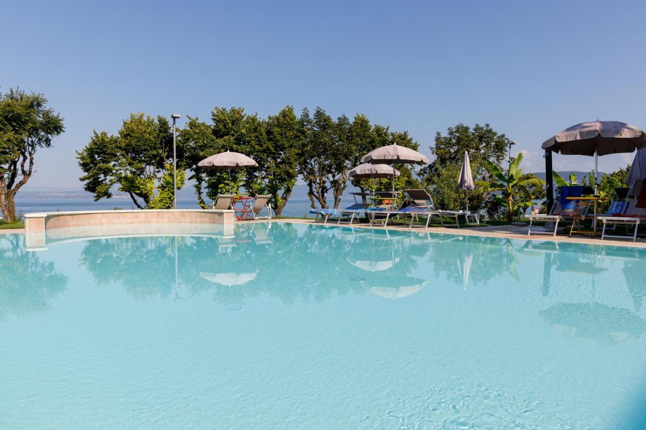 Hotel San Marco Bardolino Exterior foto