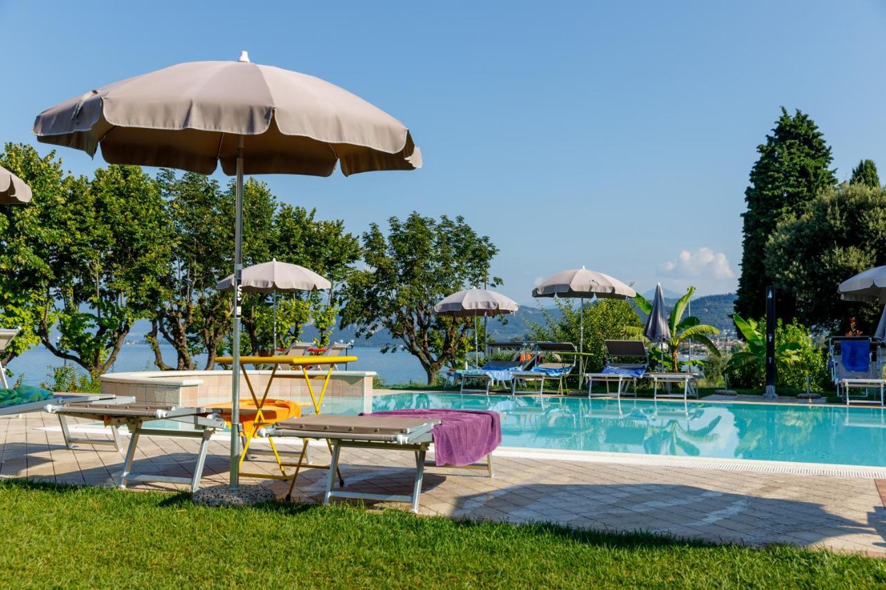 Hotel San Marco Bardolino Exterior foto