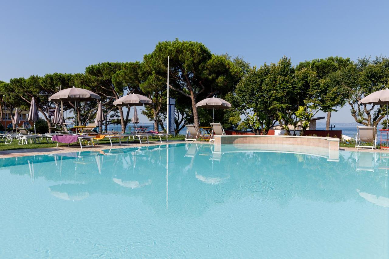 Hotel San Marco Bardolino Exterior foto