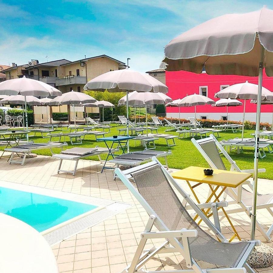 Hotel San Marco Bardolino Exterior foto