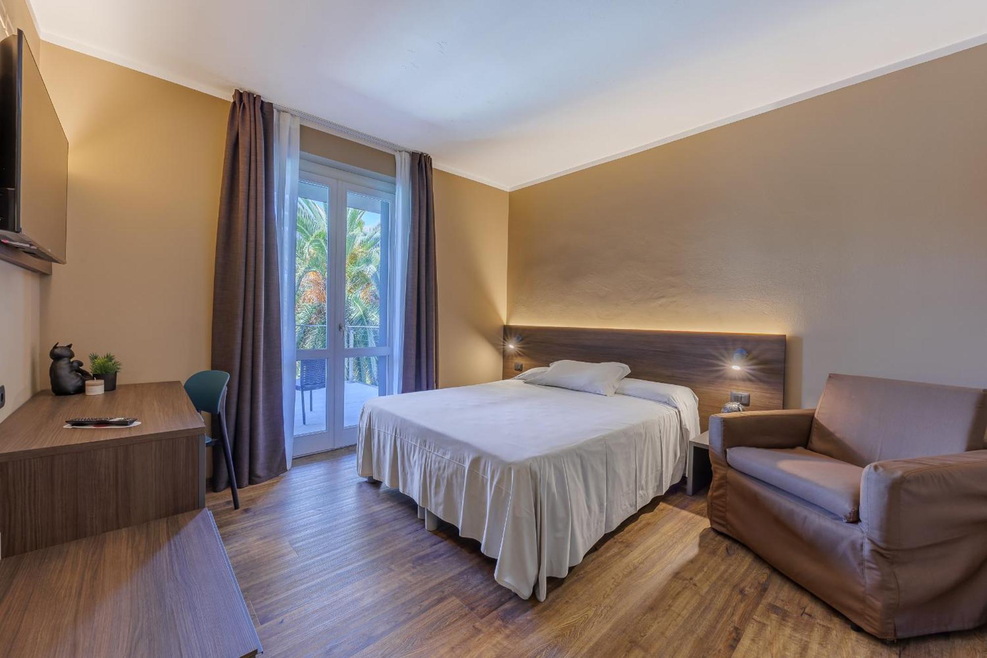 Hotel San Marco Bardolino Exterior foto